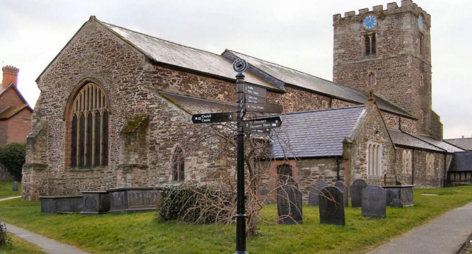 The vicar also claims the bells are annoying neighbours – and warding off tourism in the area (Wales News Service)