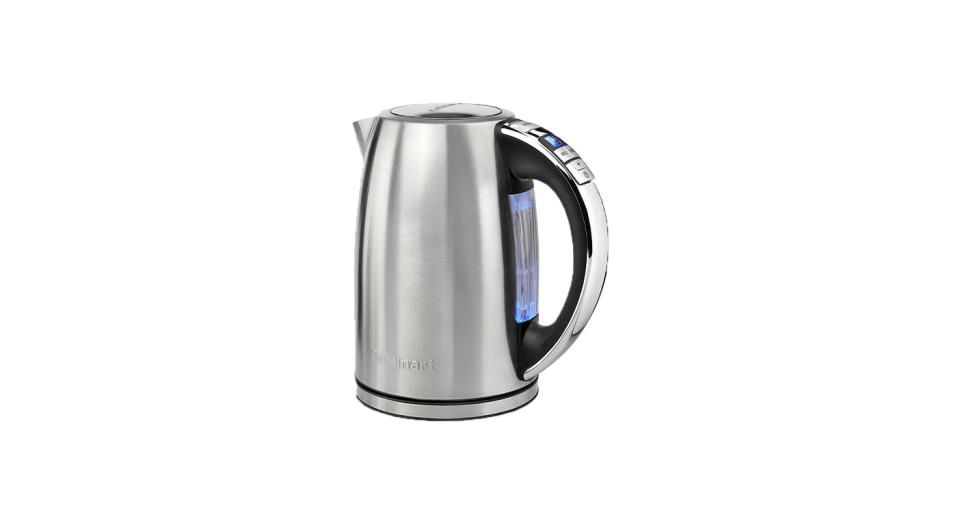 Cuisinart Signature Multi-Temp jug kettle