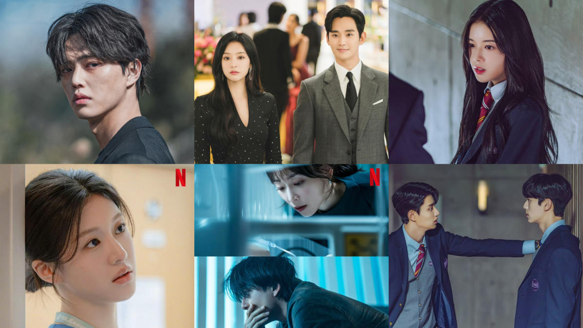Netflix Korean Lineup 2024: Full List of New Dramas and Movies!