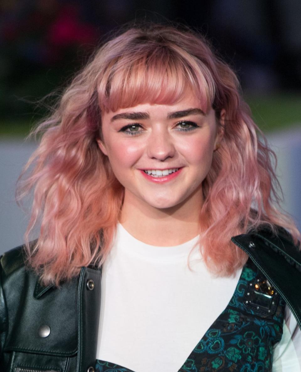 Maisie Williams