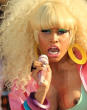 nicki minaj nip slip