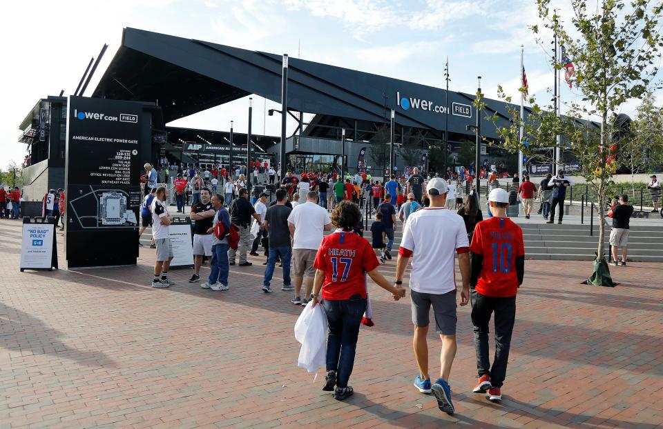 Lower.com Field is the only venue this qualifying cycle to host multiple USMNT games.