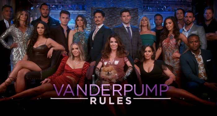Vanderpump Rules season 9 cast