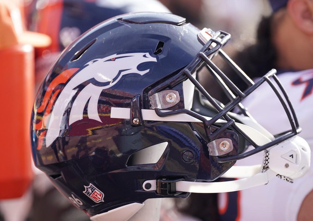 Denver Broncos draft picks 2022: Round-by-round selections