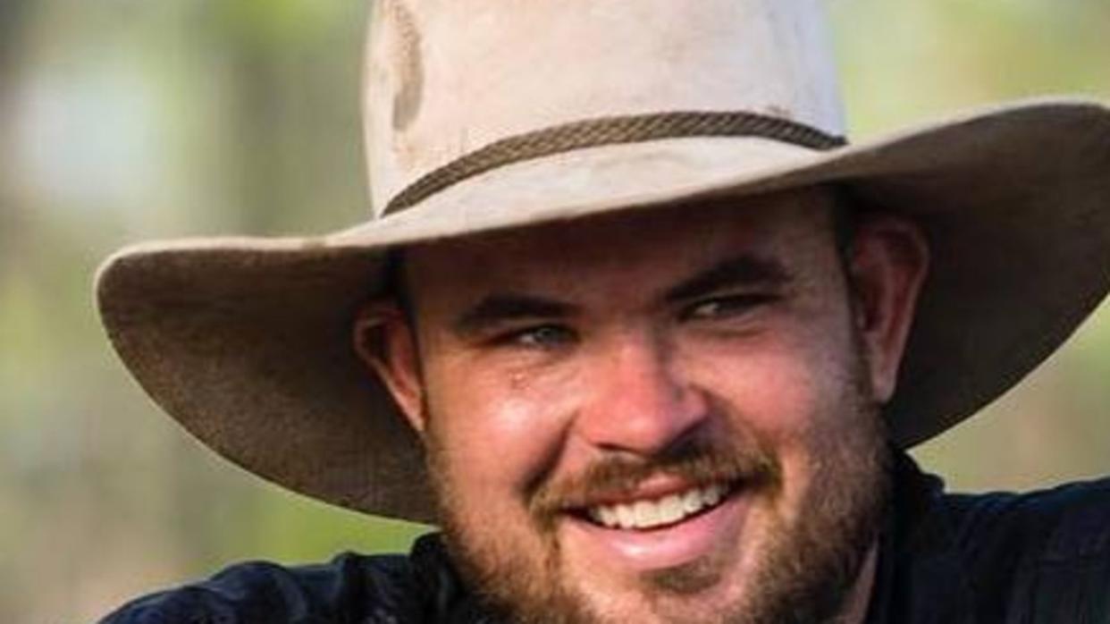 Chris Wilson was killed in a helicopter crash at a remote part of West Arnhem Land. Picture: Facebook/Supplied.