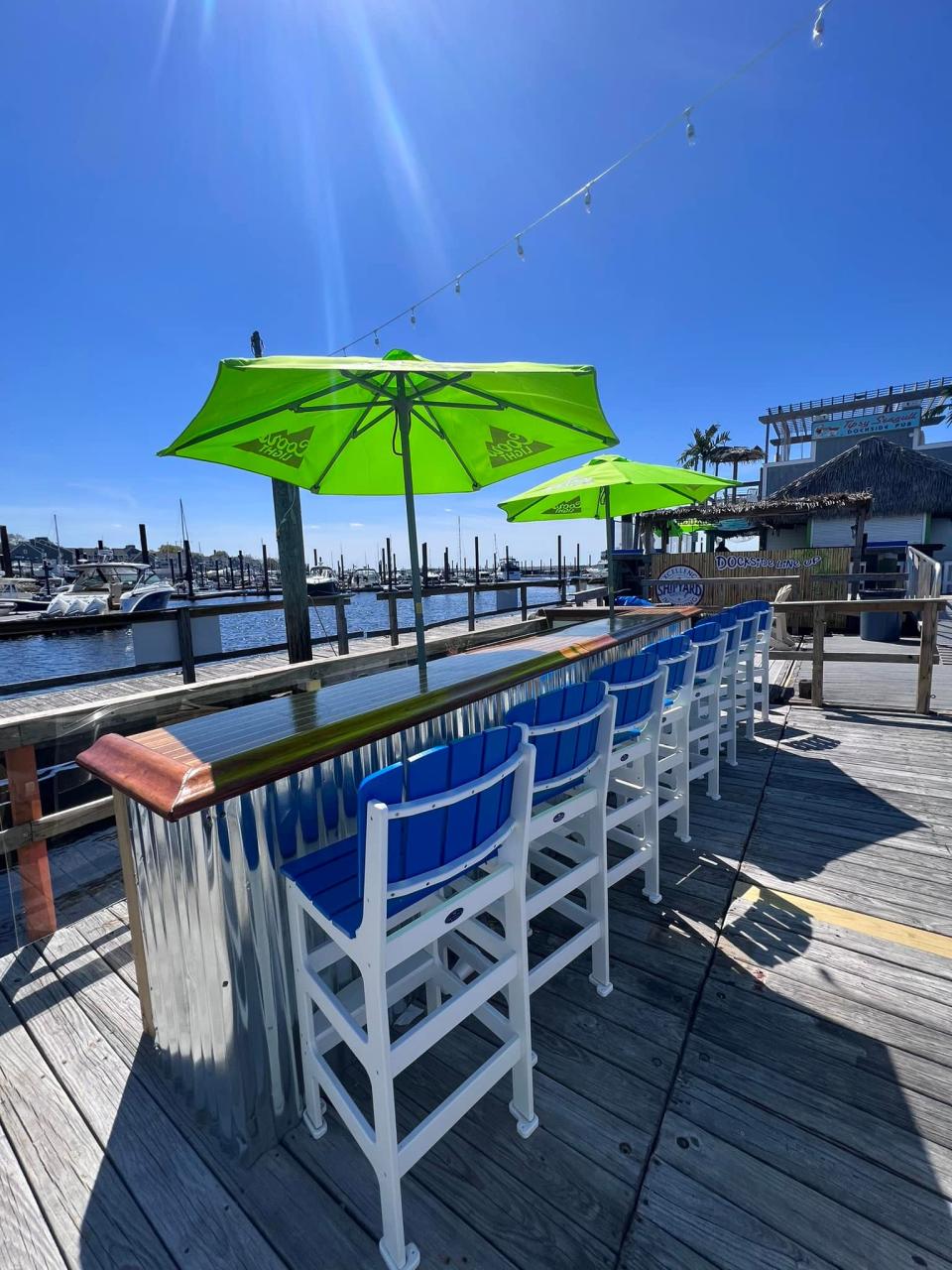 The Tipsy Seagull in Fall River now features a Lagoon Bar.