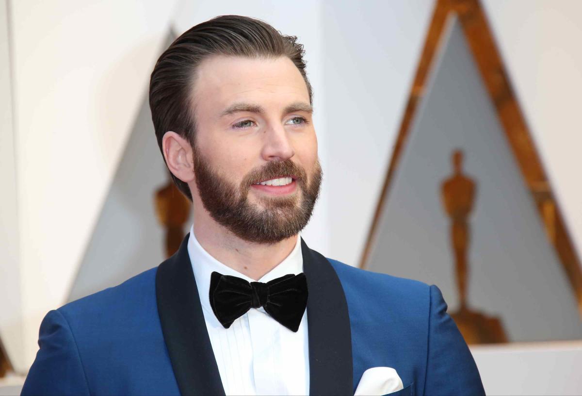 Chris Evans and Alba Baptista got married