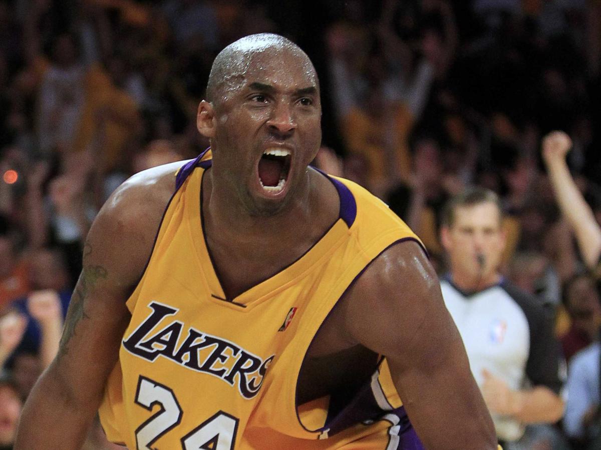 Kobe Bryant created an alter-ego as a way to separate his personal and professional lives
