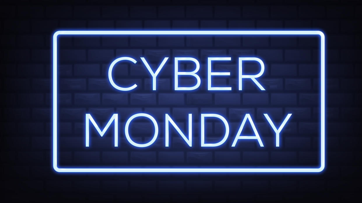 Point de conclusion d'une Black Friday week effrénée, le Cyber Monday est le dernier événement commercial de l'année (Photo : Getty Images)