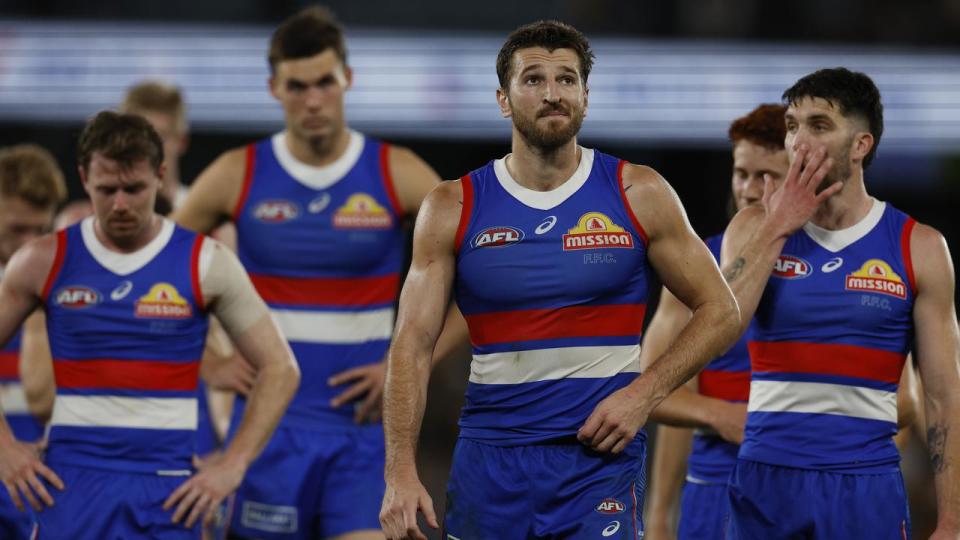 Western Bulldogs vs Hawthorn