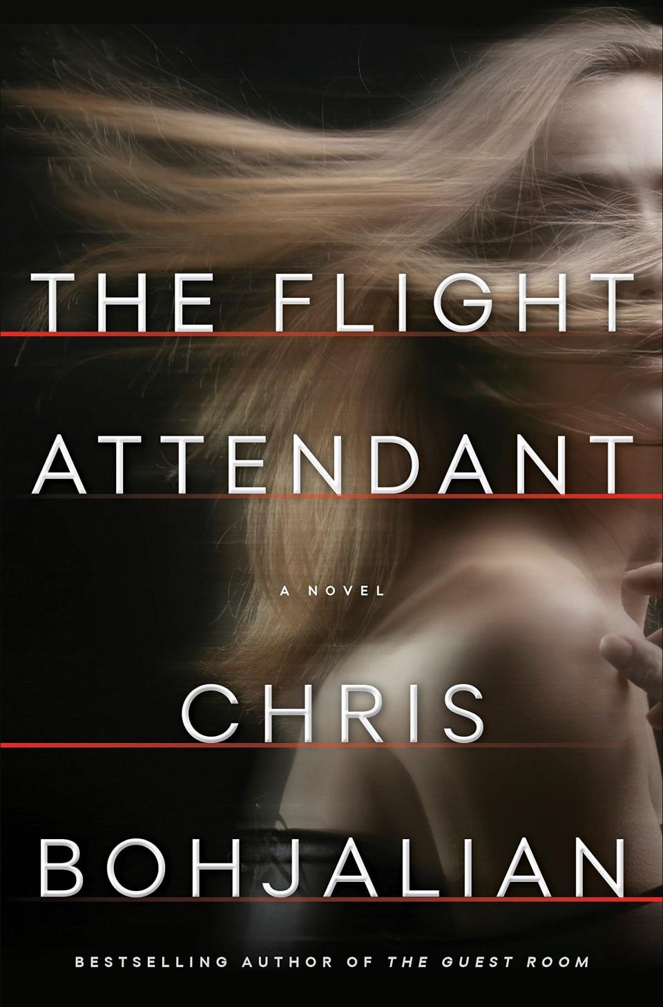 The Flight Attendant by Chris Bohjalian