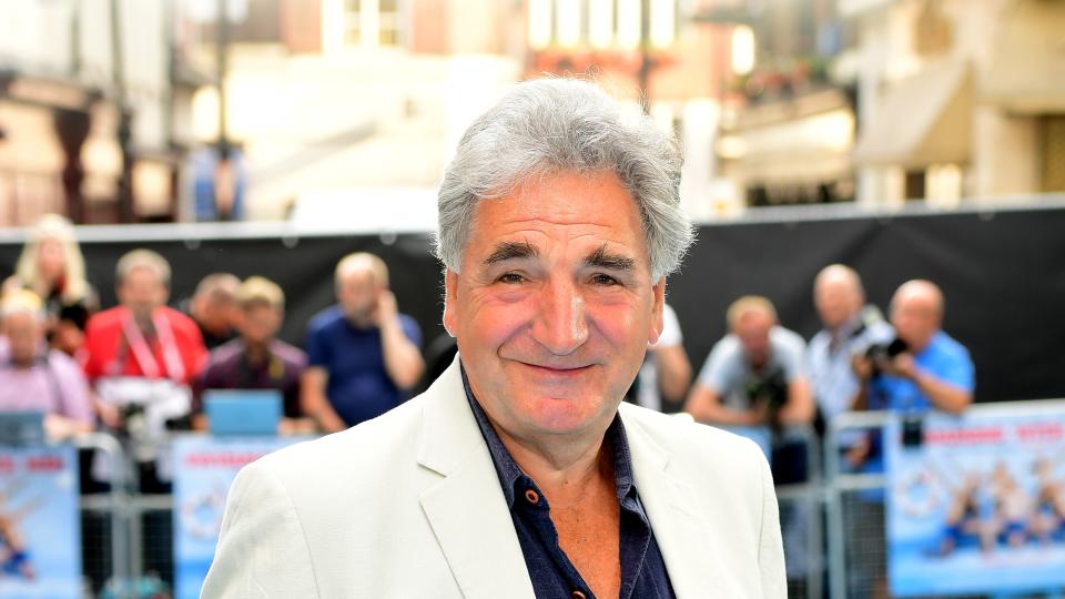 <p>Jim Carter, who plays traditionalist Charles Carson, believes the ordered world the character inhabits is a big part of the show’s appeal to viewers.</p>