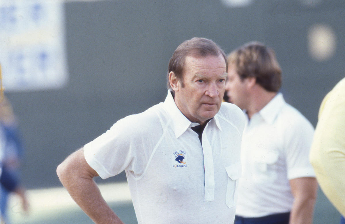 Former Chargers coach Don Coryell finally reaches Hall of Fame decades  after he changed the NFL – Orange County Register