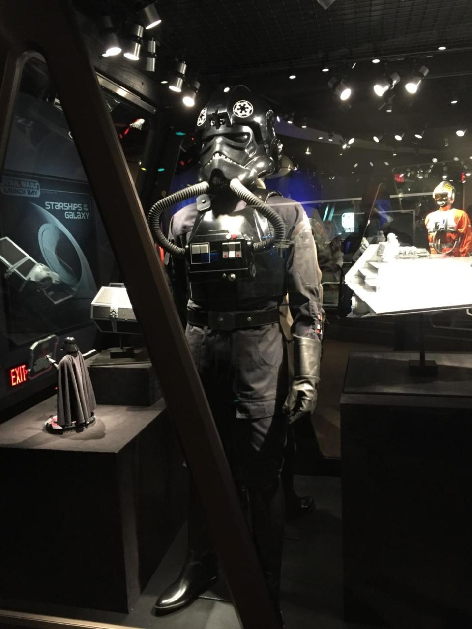 TIE Pilot Uniform