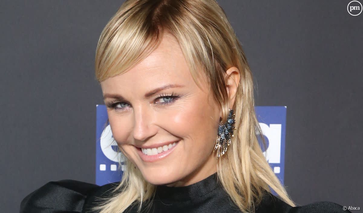 Malin Akerman - Abaca