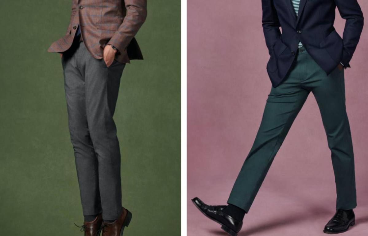 The 7 best men’s dress pants that feel like sweatpants