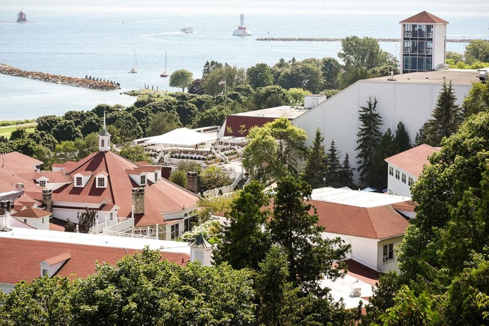 Mission Point (Mackinac Island, Michigan)