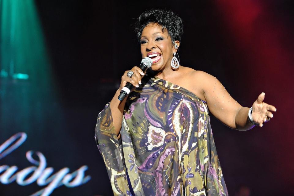 <p>In October 2009, Knight embarked on her farewell tour in the United Kingdom, featuring appearances from Tito Jackson and Dionne Warwick. Despite being named her "farewell" tour, she has continued to tour since, with <a href="https://gladysknight.com/2022-dates-final/" rel="nofollow noopener" target="_blank" data-ylk="slk:several concerts slated for this year" class="link ">several concerts slated for this year</a>.</p>
