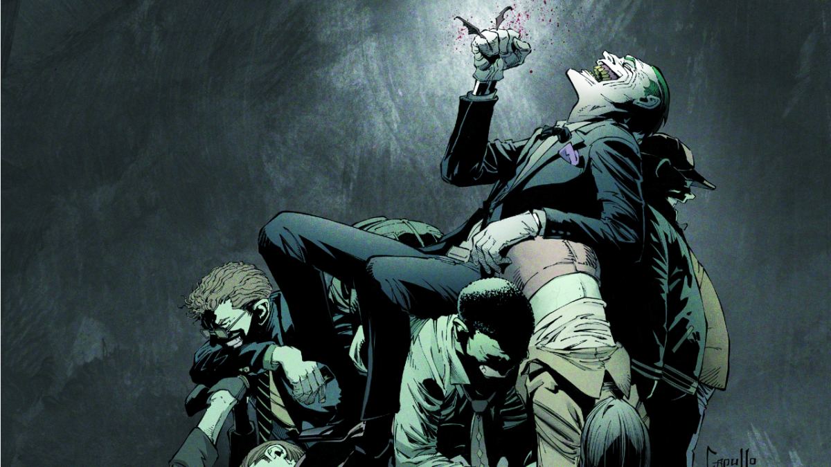 Product Details: Belle Kill Zone #1 cover a