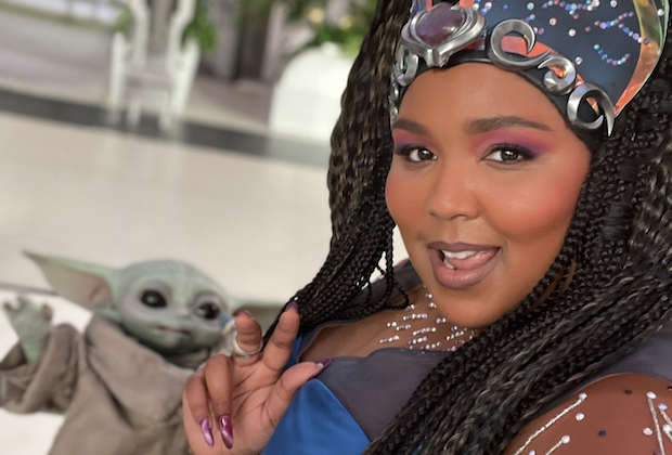 Lizzo The Mandalorian