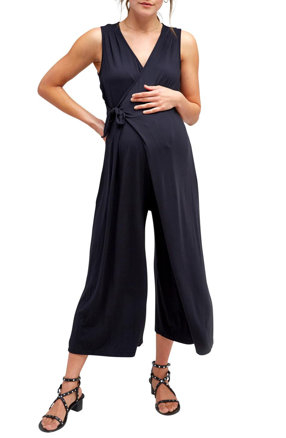 <p><a href="https://go.redirectingat.com?id=74968X1596630&url=https%3A%2F%2Fwww.nordstrom.com%2Fs%2Fnom-maternity-francesca-maternity-nursing-jumpsuit%2F5526218&sref=https%3A%2F%2Fwww.bestproducts.com%2Fparenting%2Fmaternity%2Fg45340334%2Ftop-postpartum-clothes%2F" rel="nofollow noopener" target="_blank" data-ylk="slk:Shop Now;elm:context_link;itc:0;sec:content-canvas" class="link ">Shop Now</a></p><p>NOM MATERNITY Francesca Maternity/Nursing Jumpsuit</p><p>nordstrom.com</p><p>$128.00</p><span class="copyright">Courtesy</span>