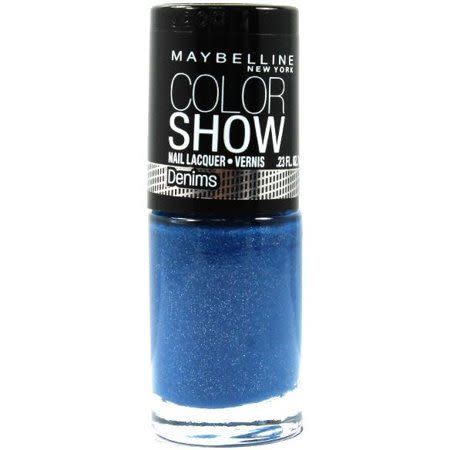 2) New York Color Show Nail Lacquer