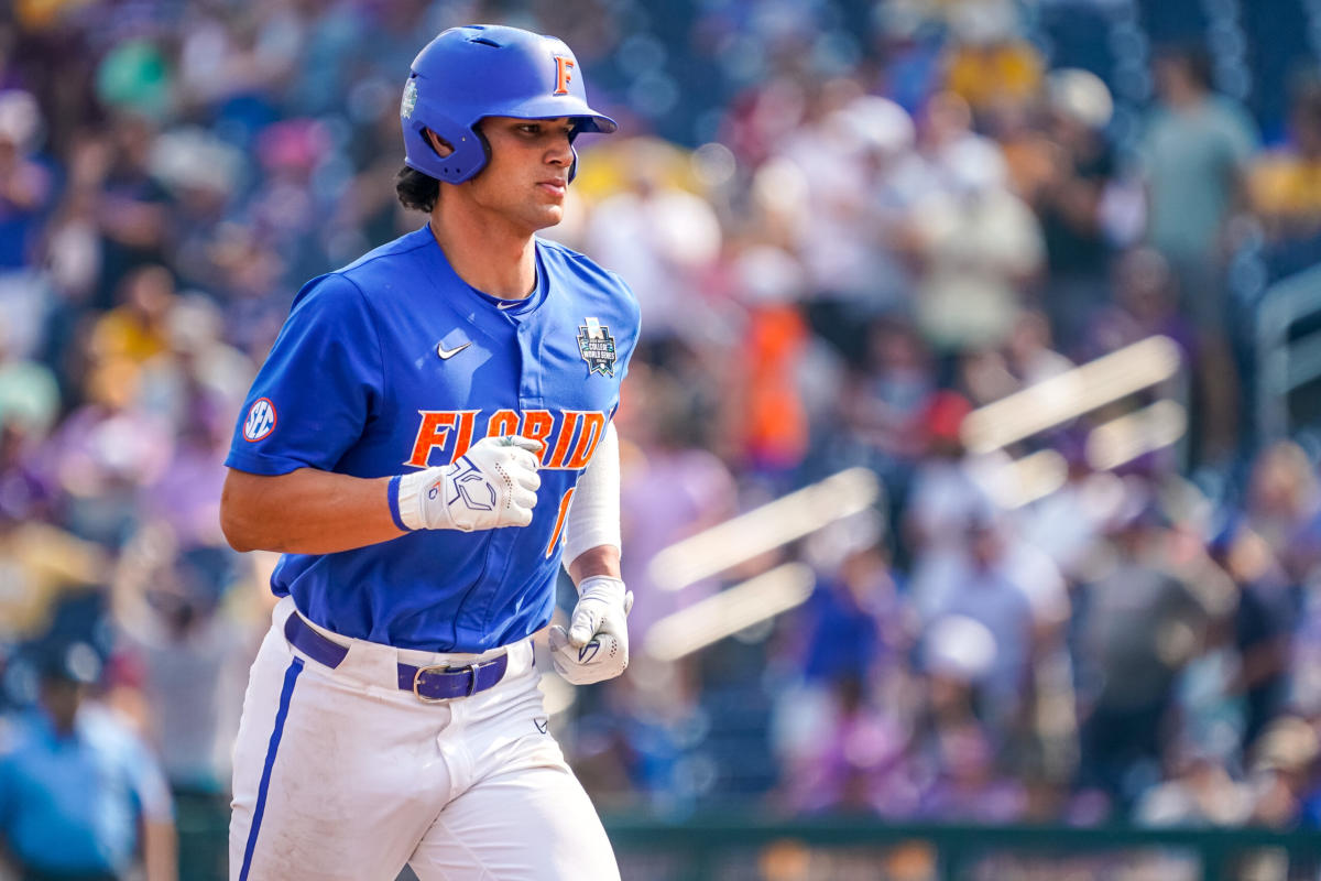 Gators headline local players taken on second day of MLB draft