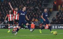 Premier League - Southampton v Tottenham Hotspur