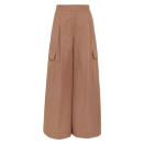 <a rel="nofollow noopener" href="http://rstyle.me/~9WWzj" target="_blank" data-ylk="slk:Cotton-Twill Wide-Leg Pants, MSGM, $460;elm:context_link;itc:0;sec:content-canvas" class="link ">Cotton-Twill Wide-Leg Pants, MSGM, $460</a>