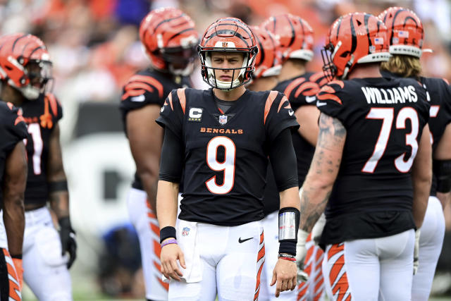 NFL Betting Implications of the Bengals' 0-2 Start