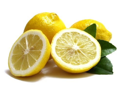 Lemon Juice: