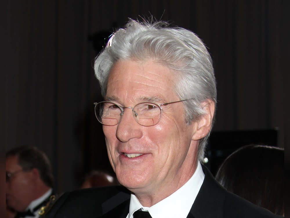 Richard Gere geht endlich in Serie. (Bild: carrie-nelson/ImageCollect)