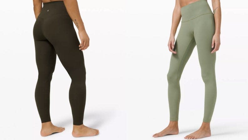 Best gifts for girlfriends: lululemon Align leggings