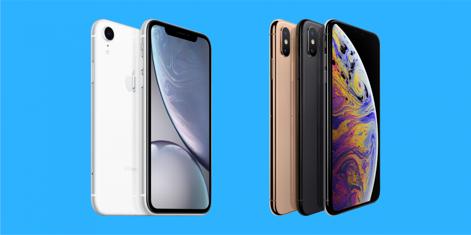 iphone xr xs 2x1