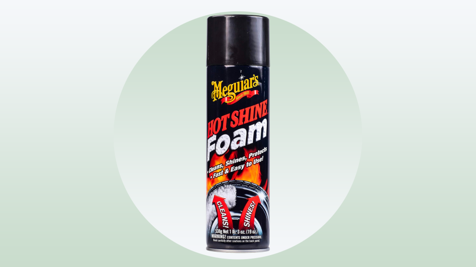 foam cleaner