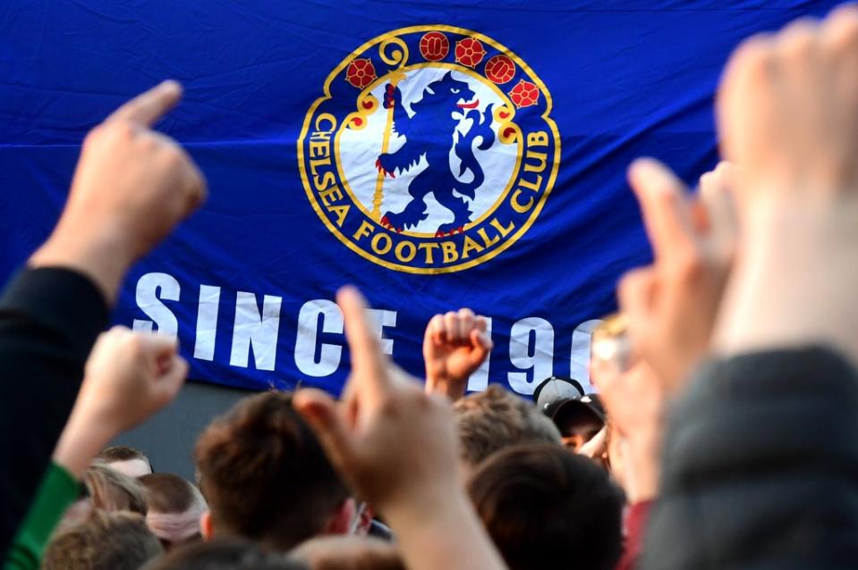 Culture Secretary Nadine Dorries cited Chelsea’s precarious situation as one example of why football needed an independent regulator (Ian West/PA) (PA Wire)