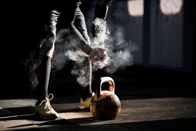 Cuántas veces a la semana se puede practicar crossfit?