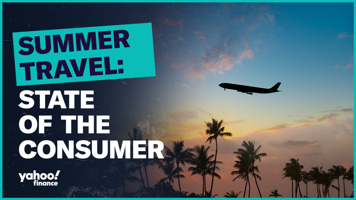 Summer travel: How the consumer is feeling