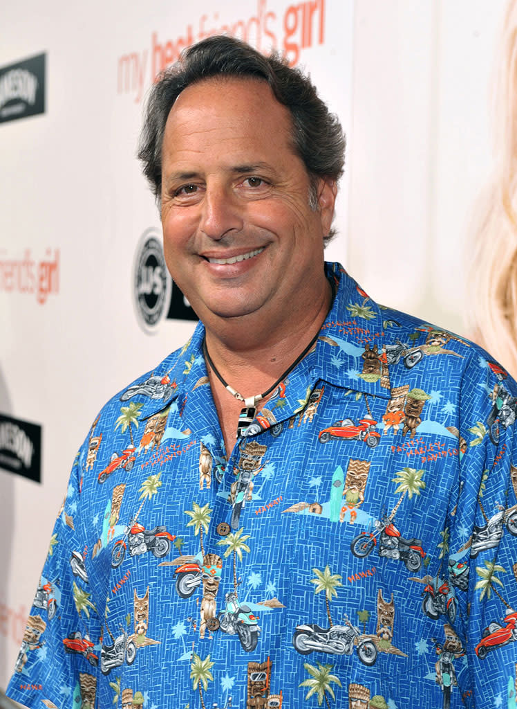 My Best Friends Girl LA Premiere 2008 Jon Lovitz