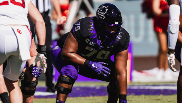 Rams select TCU OL Steve Avila with 36th overall pick in 2023 NFL draft