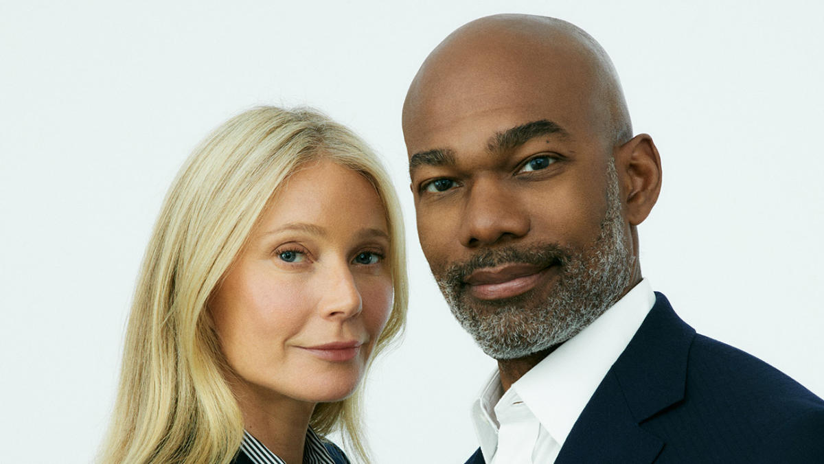 Gwyneth Paltrow’s Plastic Surgeon Friend Dr. Julius Few Debuts Santa ...