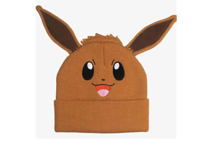 Gorro original de Pokemon Eevee