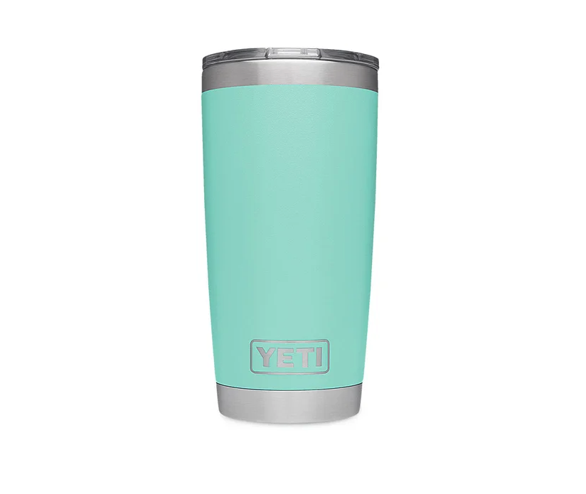 Rambler 591 mL Tumbler With Magslider Lid. Image via Yeti.