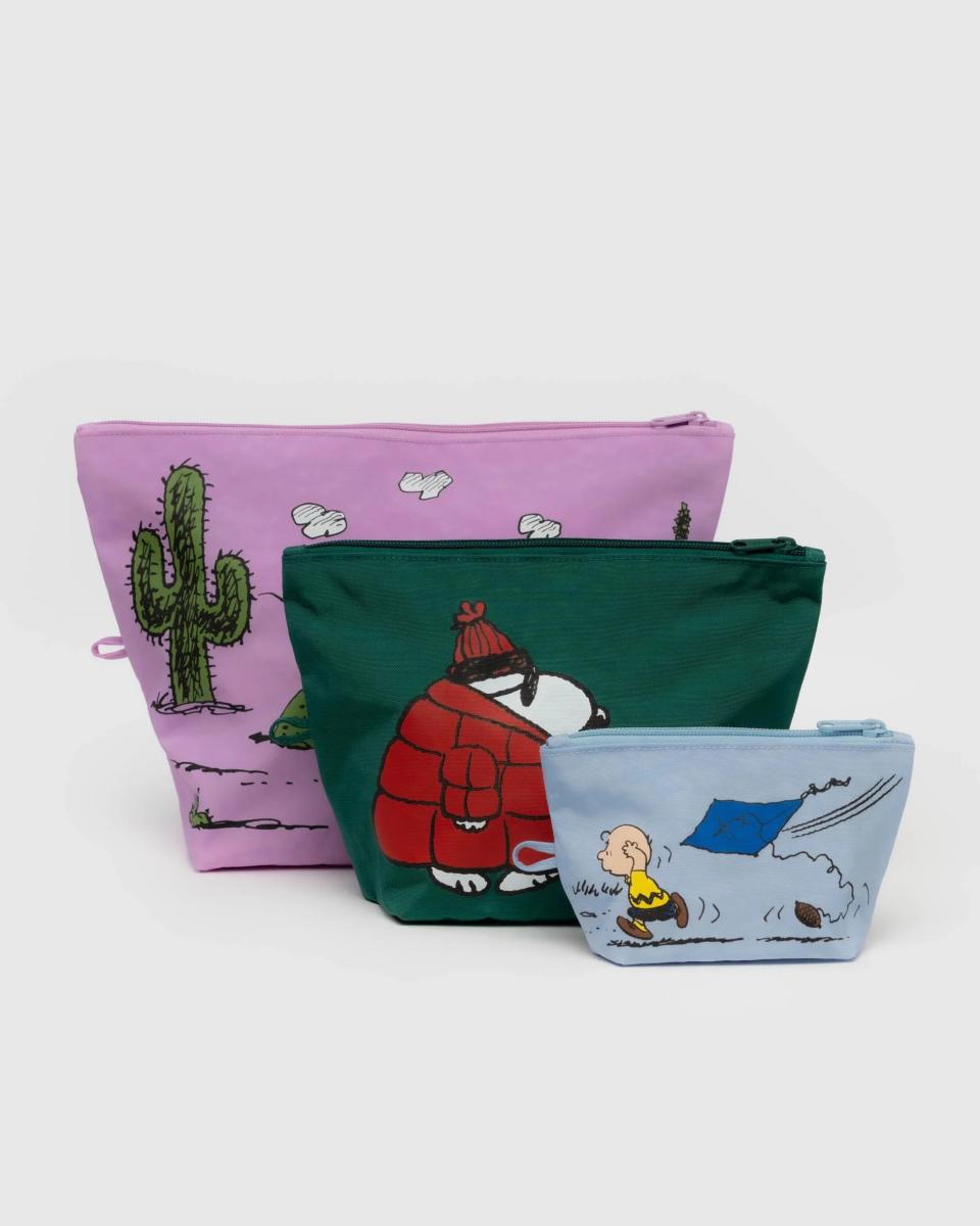 Baggu x Peanuts Collection: Where to Buy the Collaboration Online