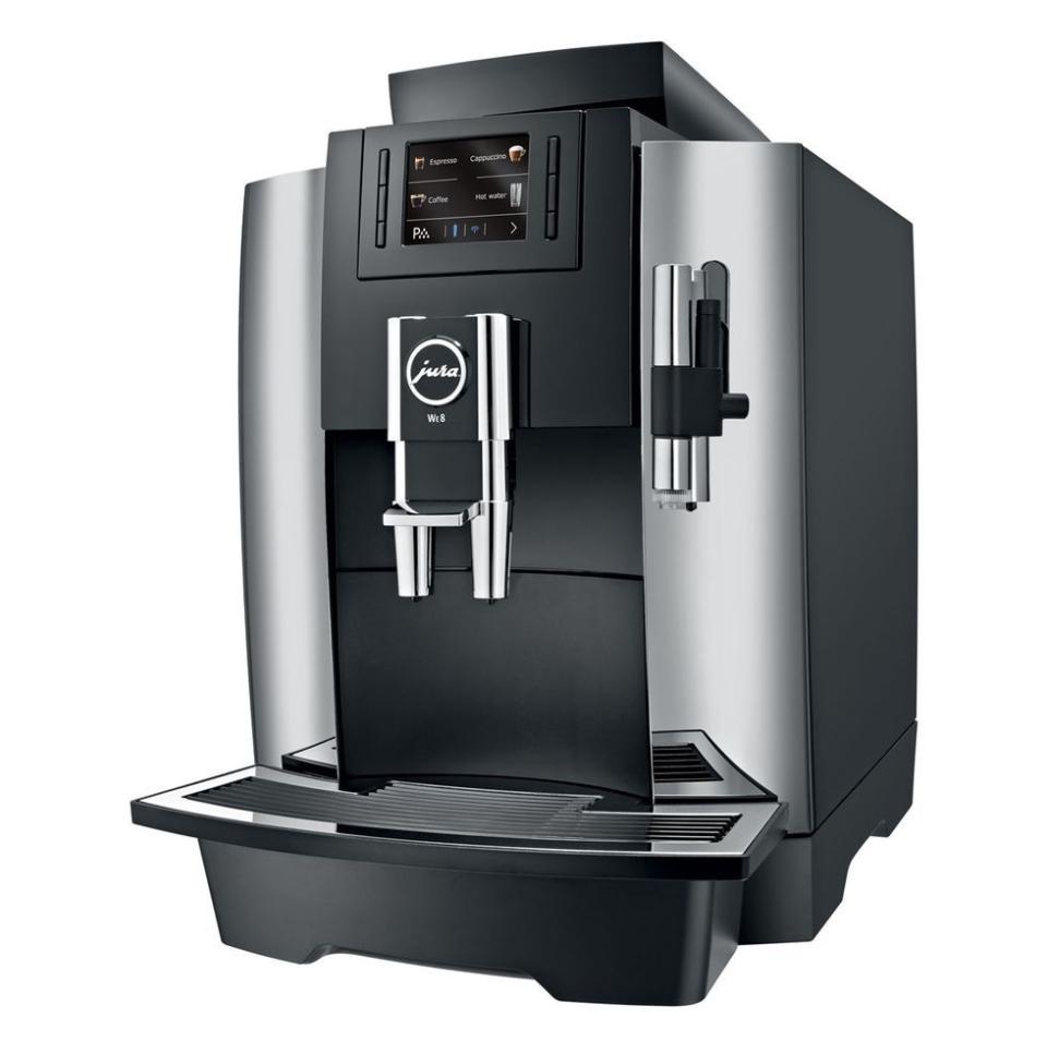 27) Jura WE8 coffee machine