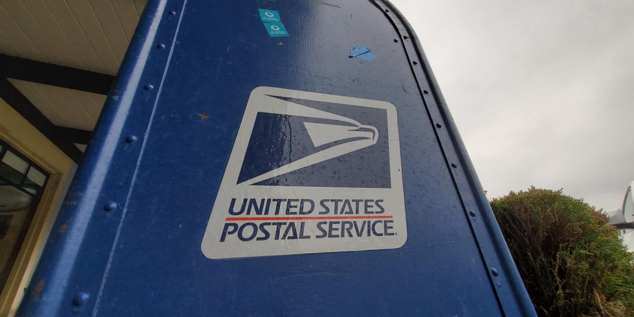 USPS mailer
