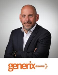 Ludovic Luzza appointed General Manager of Generix Group North America