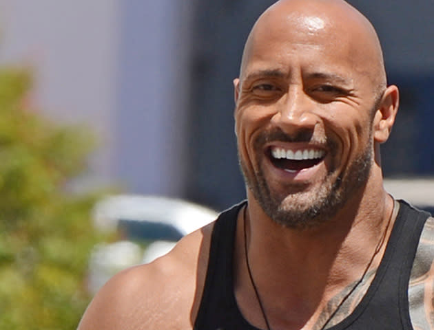 Dwayne Johnson Forbes