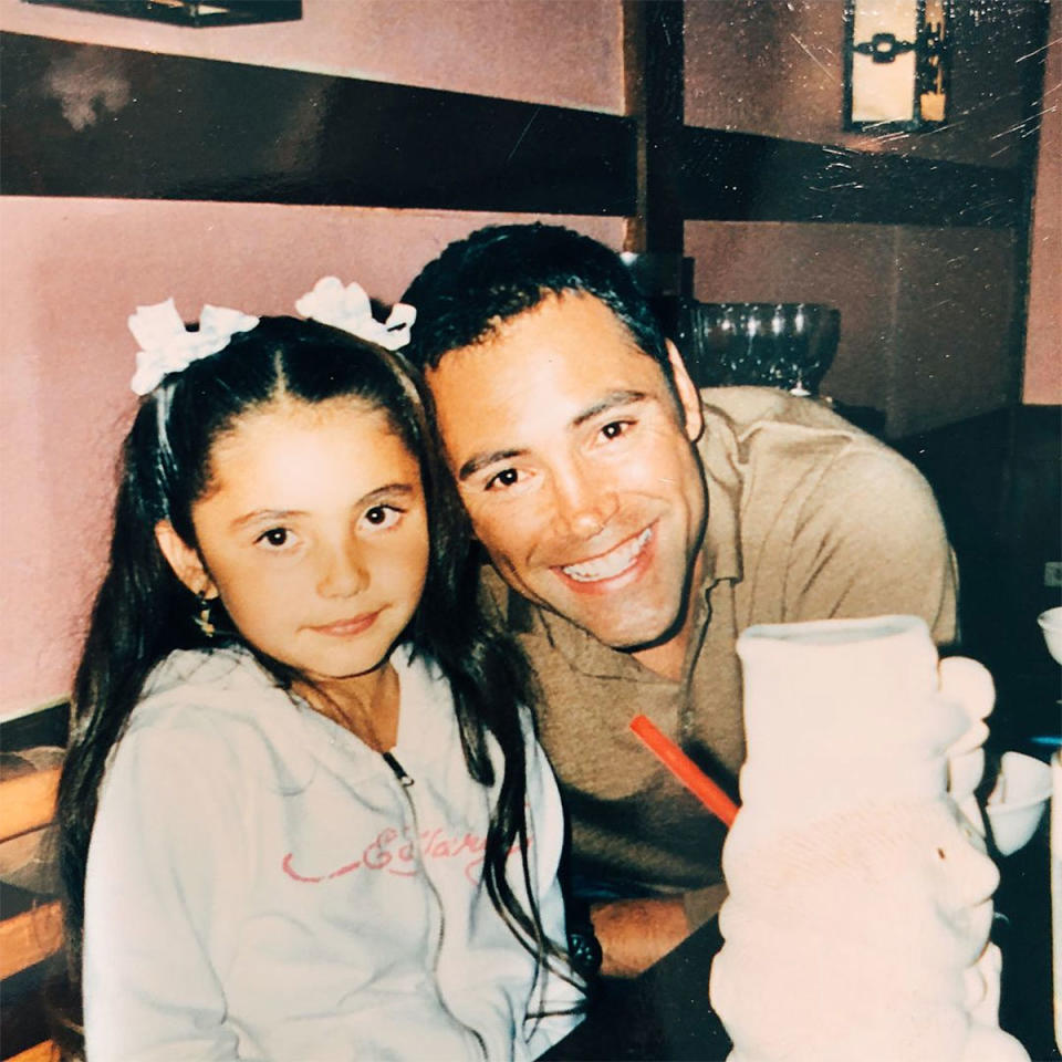 Atiana De La Hoya Instagram 03 Jacob Devon and Atiana De La Hoya Break Down Relationships With Dad Oscar The Golden Boy Takeaways