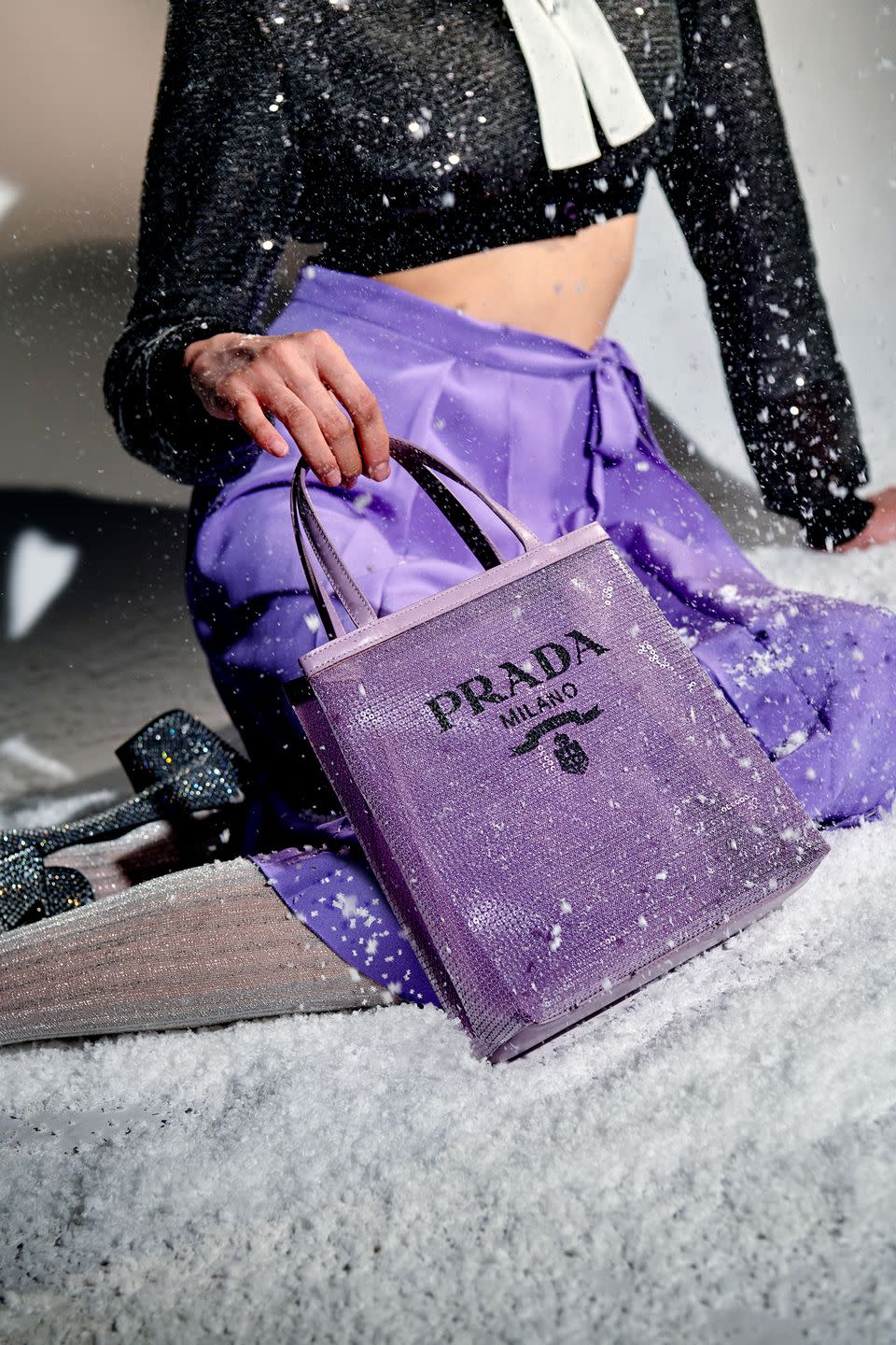 Photo credit: Prada